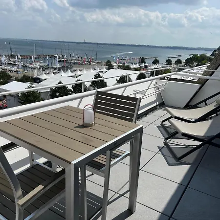 Apartment Foerdedeck