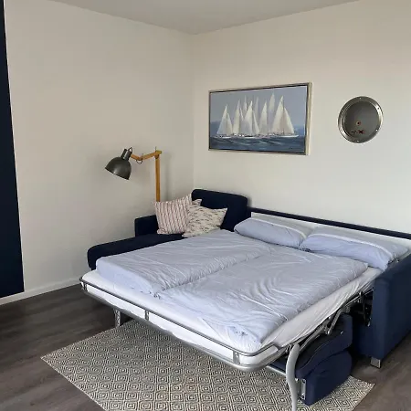 Foerdedeck Apartment *