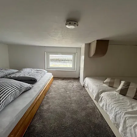 Foerdedeck Apartment *