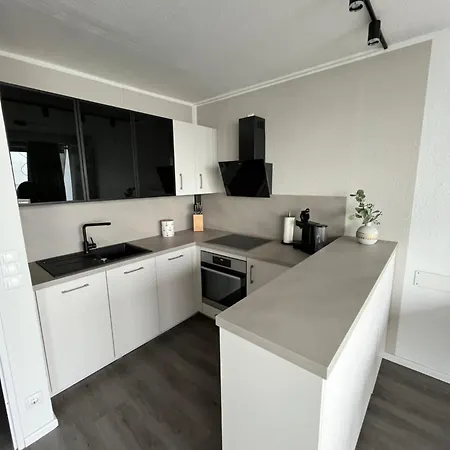 Foerdedeck Apartment *