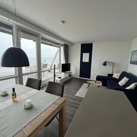 Apartment Foerdedeck Kiel