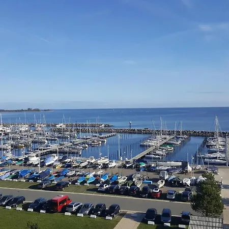 Appartamento Foerdedeck *