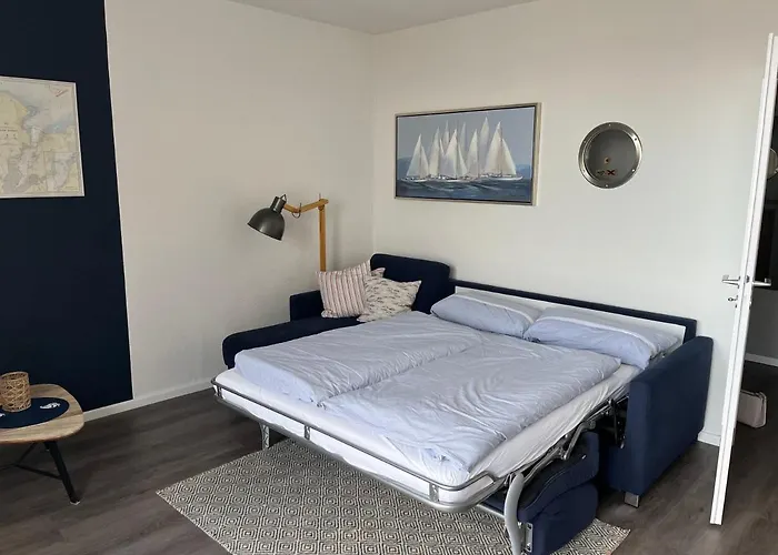 Foerdedeck Appartamento *