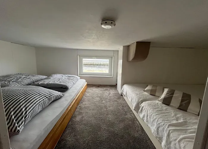 Foerdedeck Lejlighed *