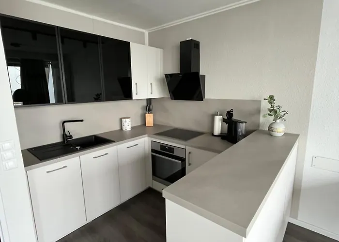 Foerdedeck Appartamento *